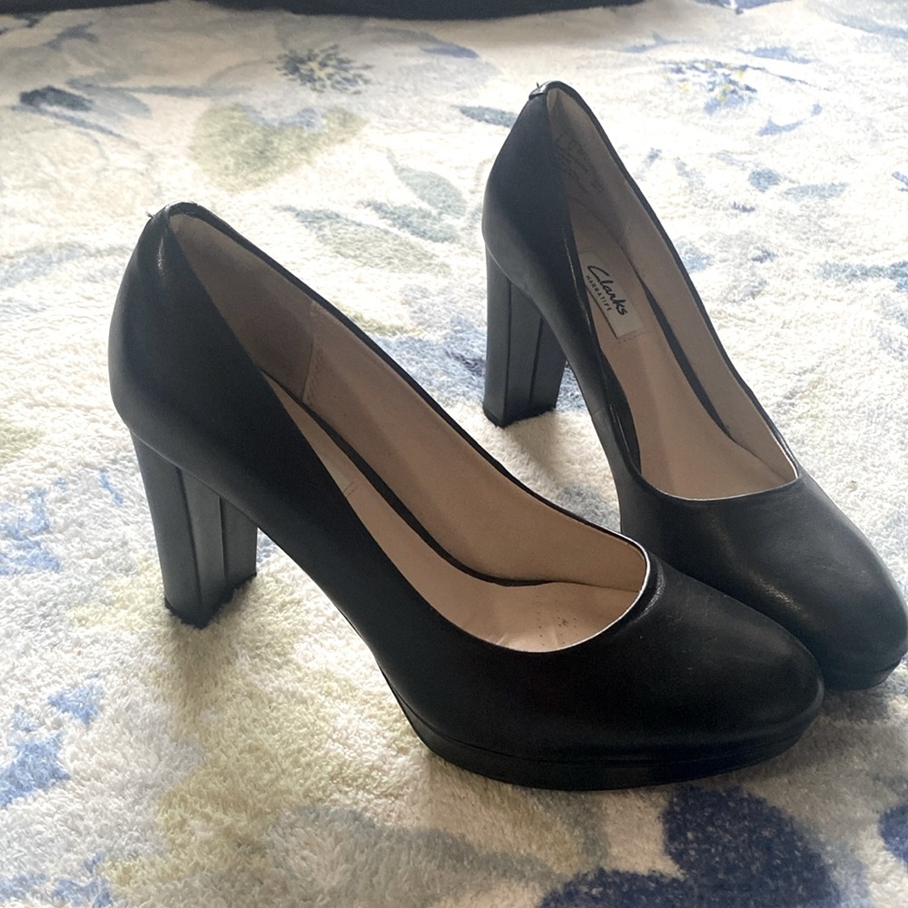Clarks High Heels